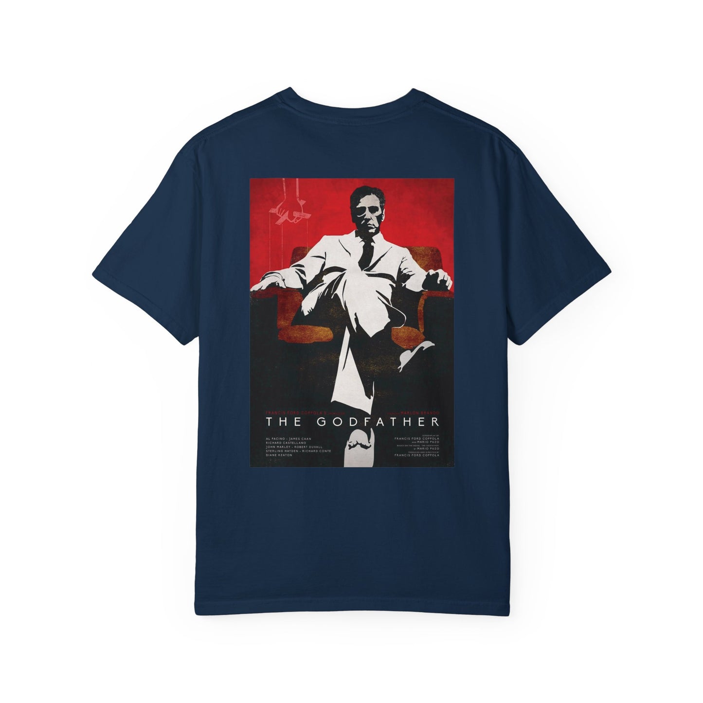 The Godfather Part II Unisex Garment-Dyed T-shirt