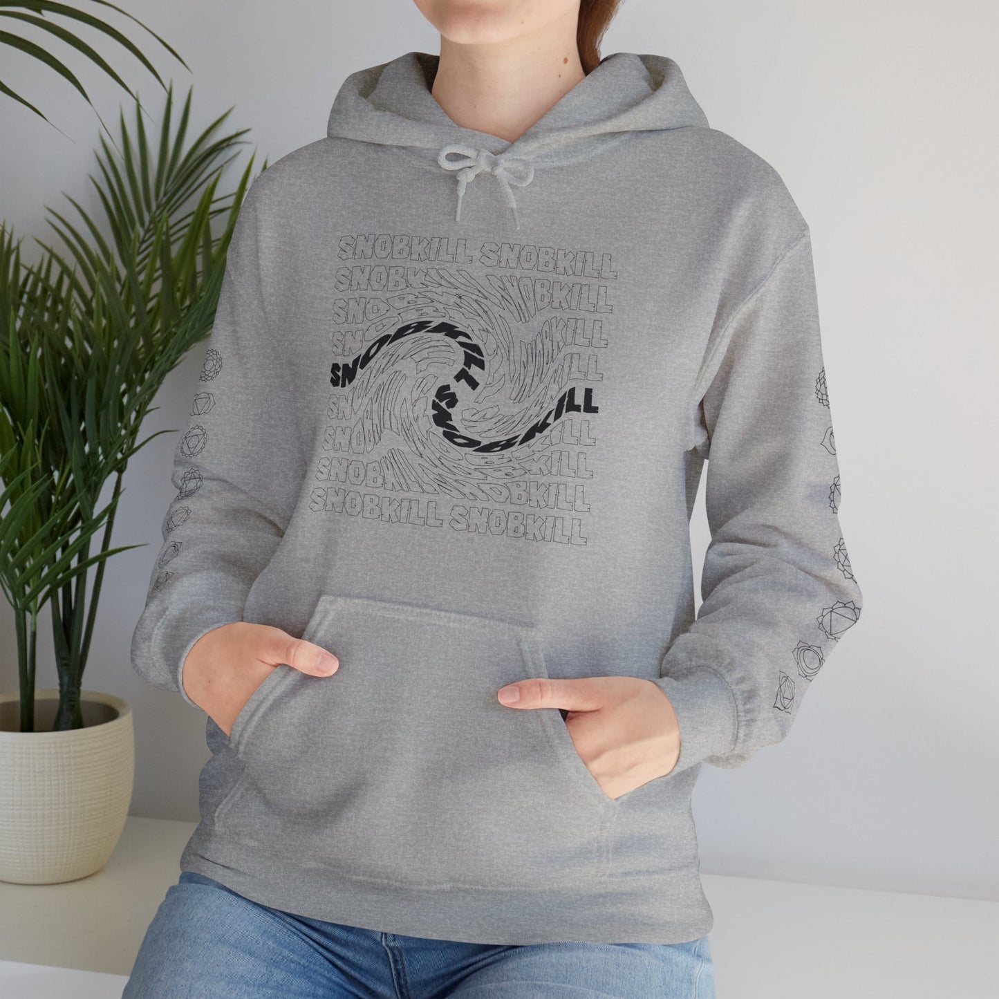 The Boys [2nd Edition] Unisex Heavy Blend™ Hooded Sweatshirt