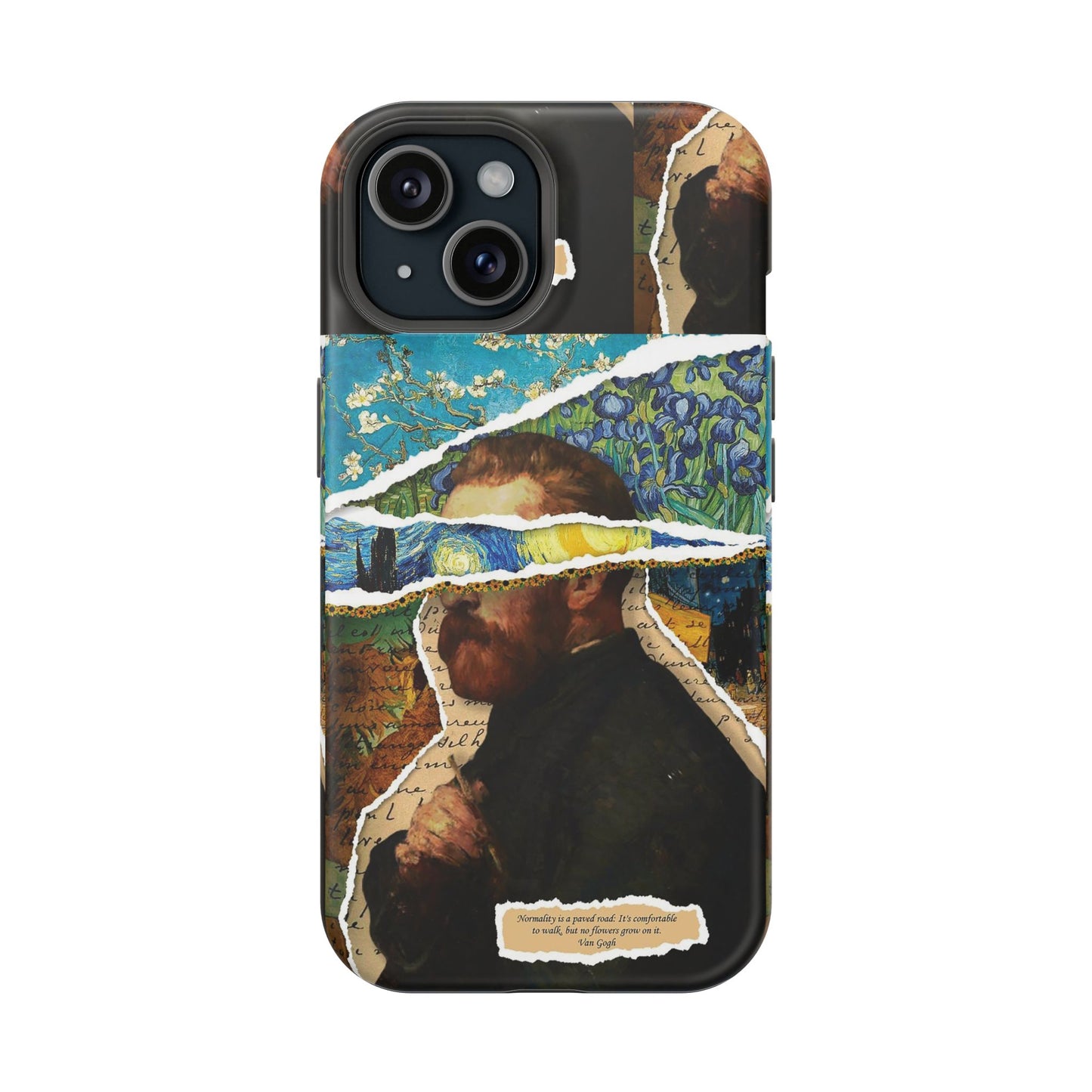 Vincent van Gogh MagSafe Tough Cases