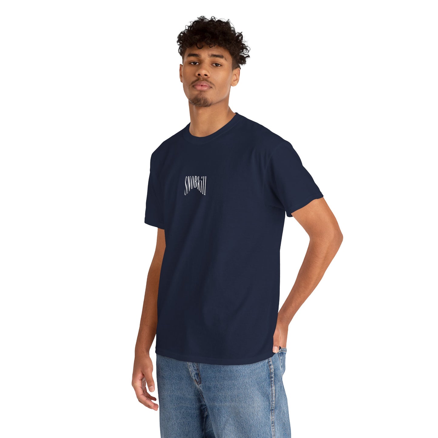 Waves [3rd Edition] Unisex Heavy Cotton Tee