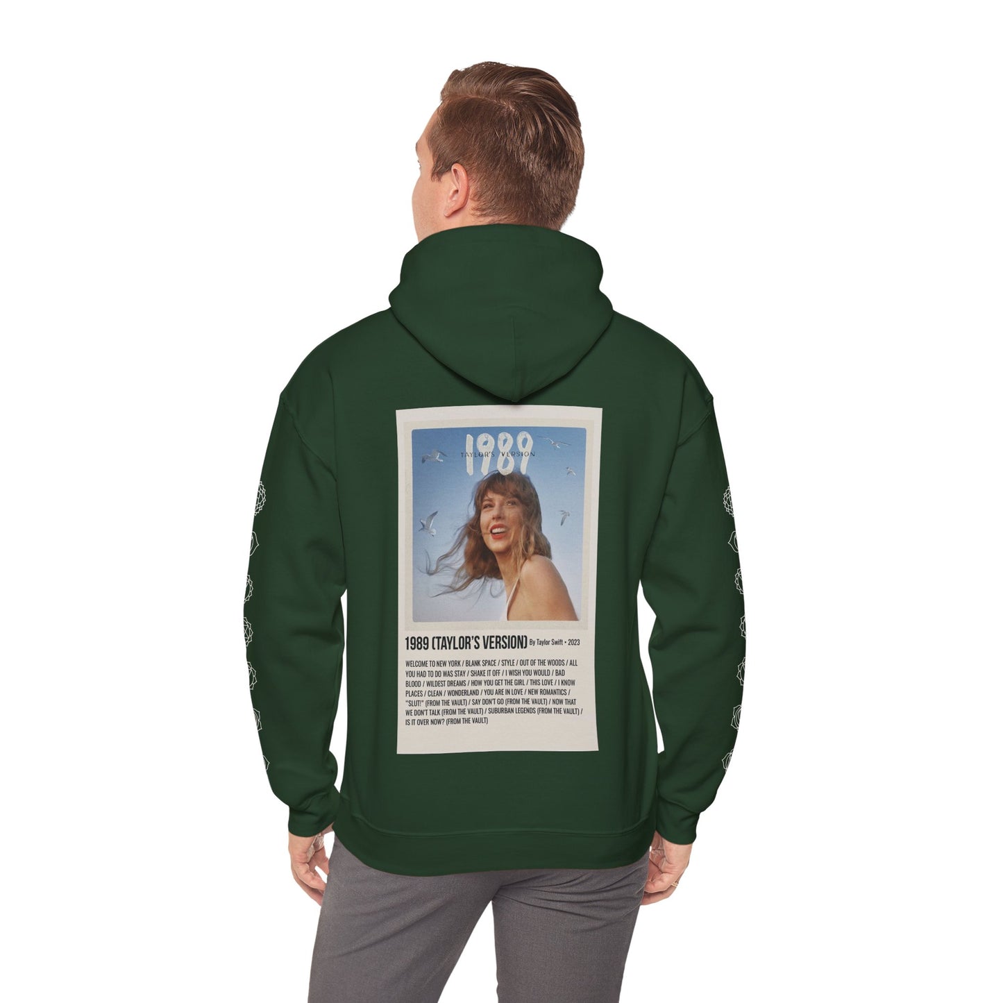 1989 - 2023 Unisex Heavy Blend™ Hooded Sweatshirt