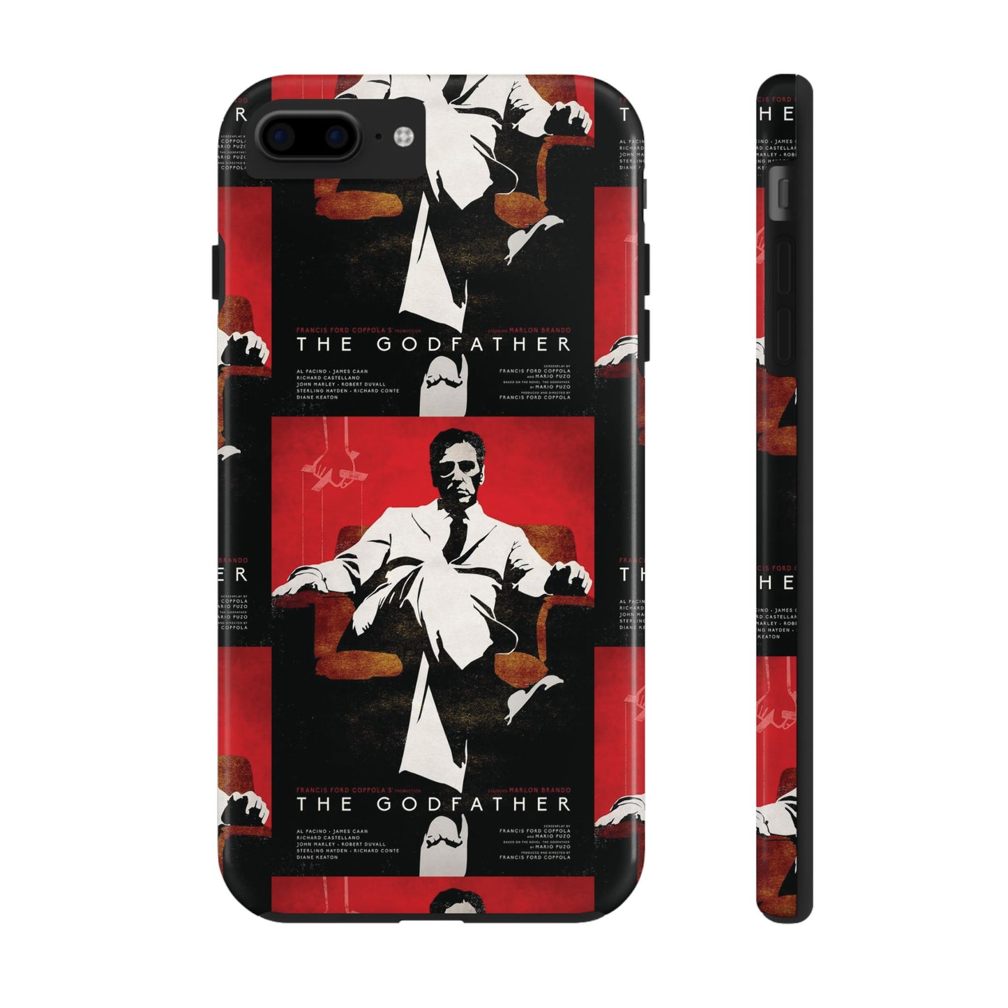 The Godfather Part II Tough Phone Cases