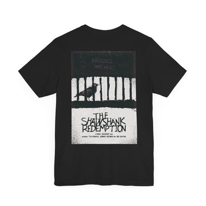 The Shawshank Redemption [1st Edition] Unisex Jersey Short Sleeve Tee