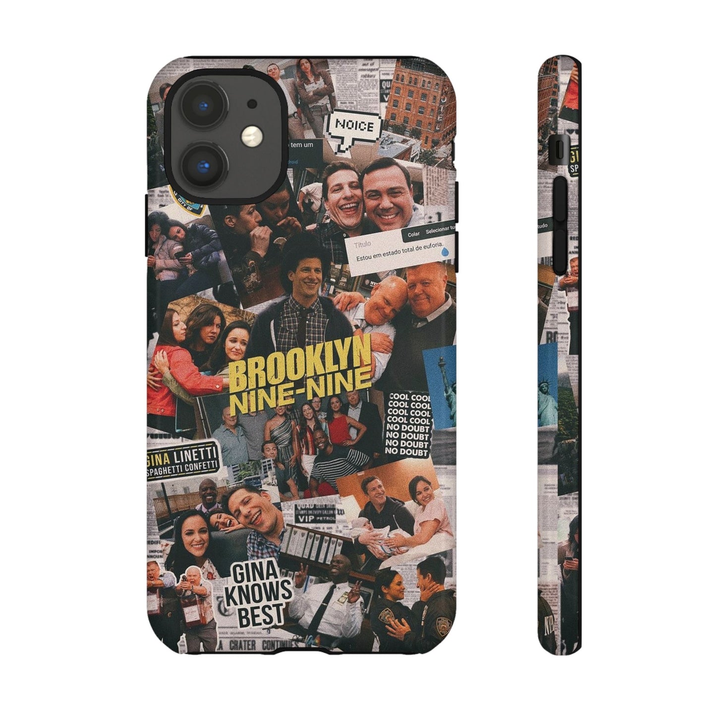 Brooklyn Nine-Nine Tough Cases