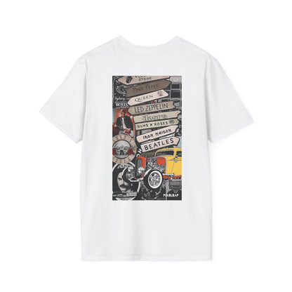 Rock Fusion [2nd Edition] Unisex Softstyle T-Shirt