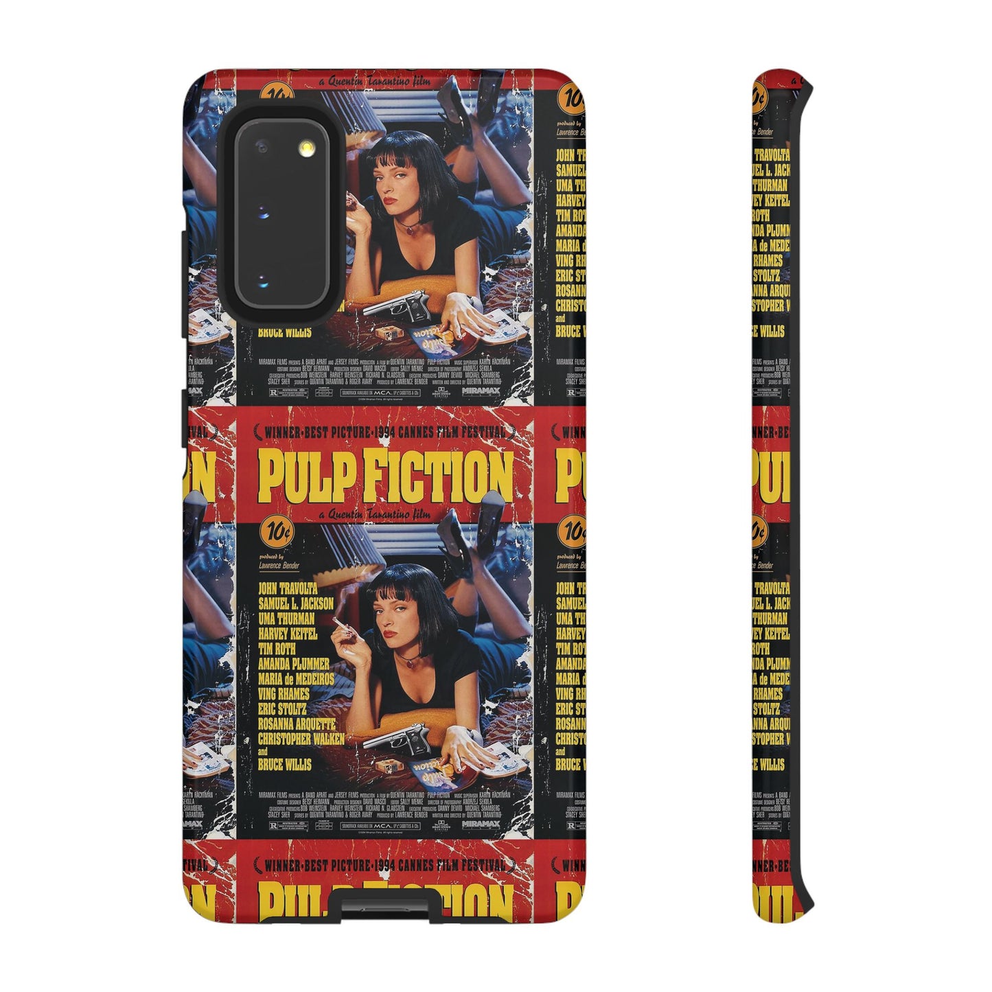 Pulp Fiction [2nd Edition] Tough Cases