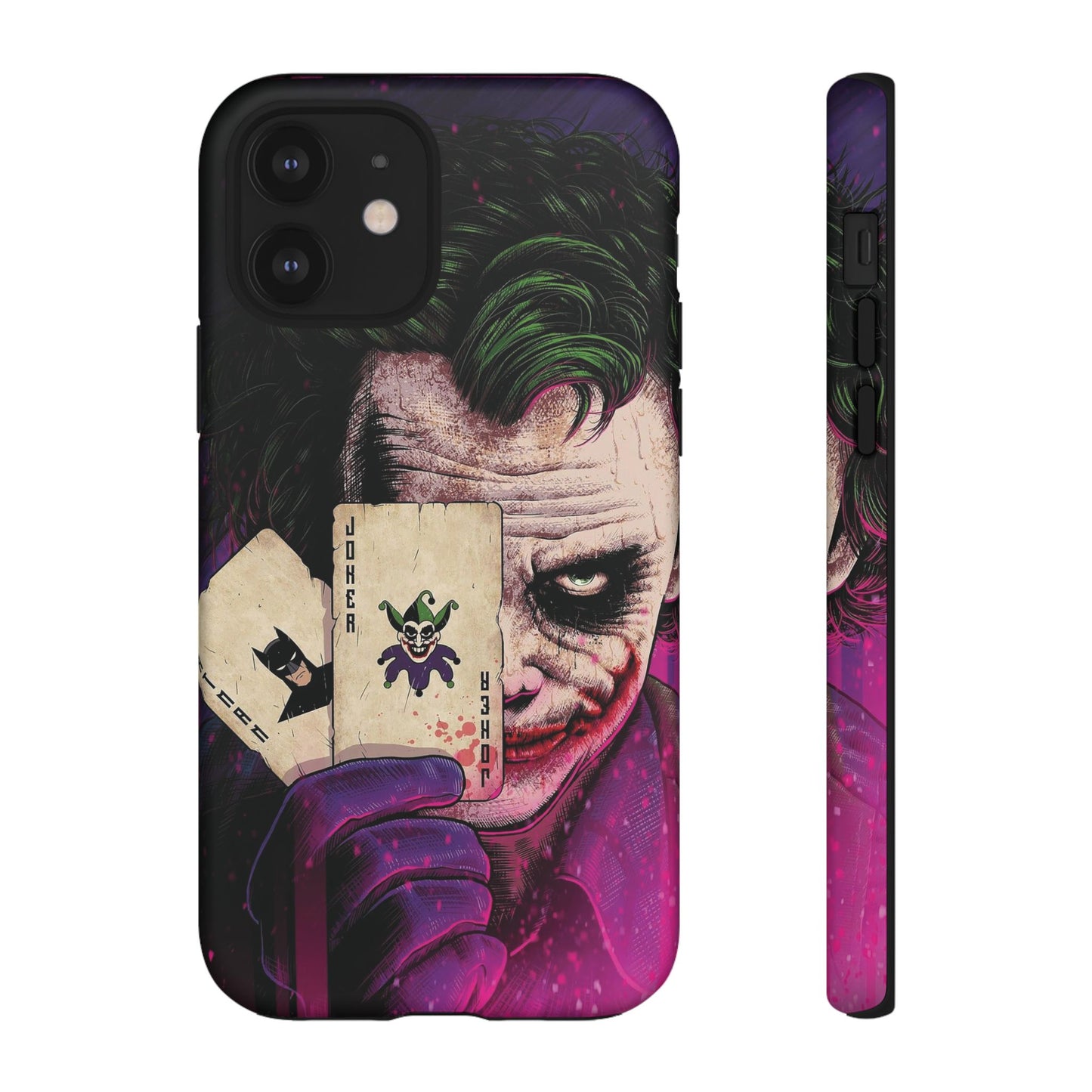 Joker Heath Ledger [2nd Edition] Tough Cases