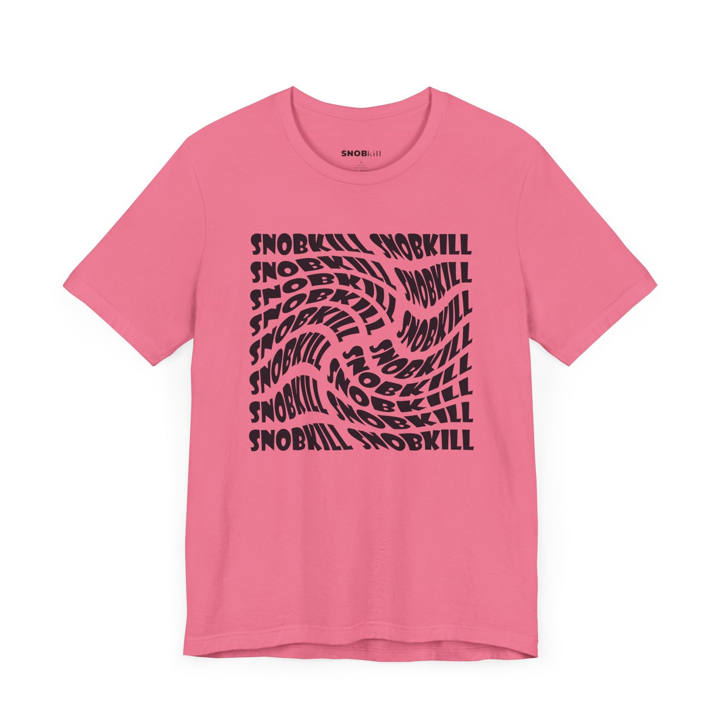 Waves [3rd Edition] Unisex Jersey Short Sleeve Tee