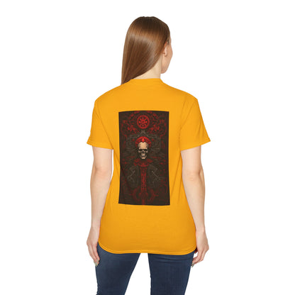 Red Gate Lock Unisex Ultra Cotton Tee