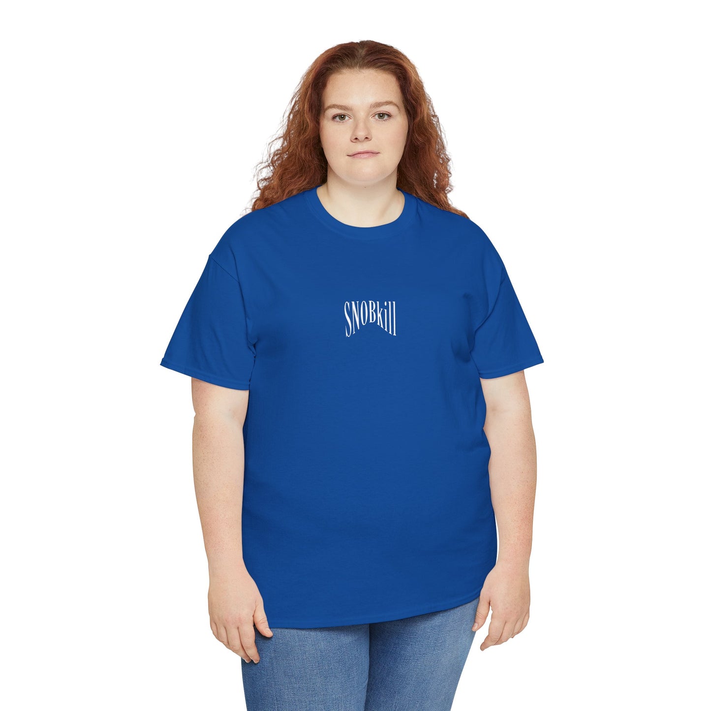 Waves [3rd Edition] Unisex Heavy Cotton Tee