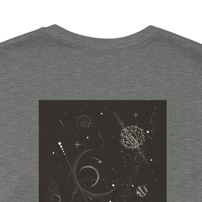 The Moon [1st Edition] Unisex Jersey Short Sleeve Tee