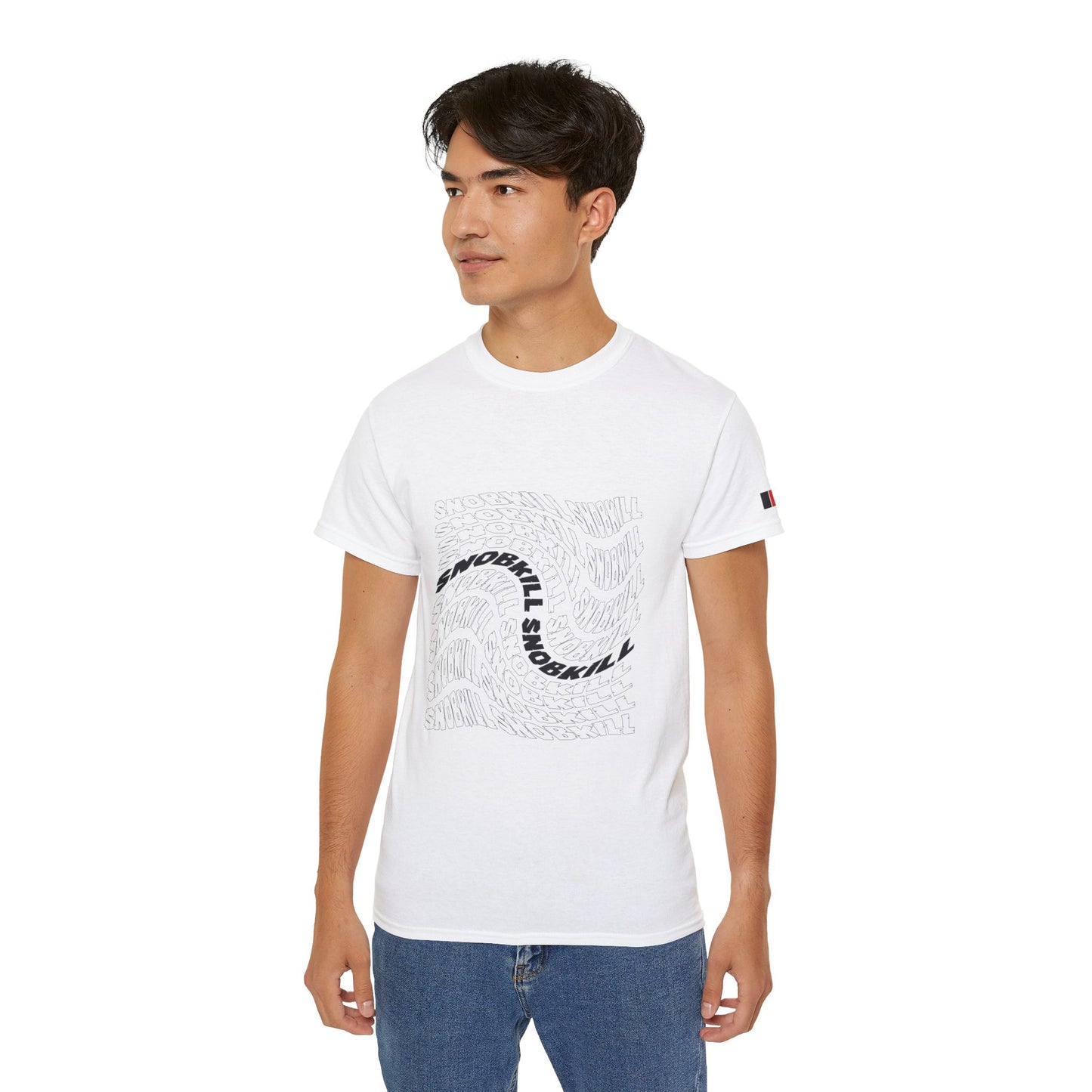 Seraphim Unisex Ultra Cotton Tee