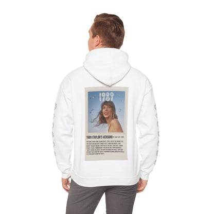 1989 - 2023 Unisex Heavy Blend™ Hooded Sweatshirt