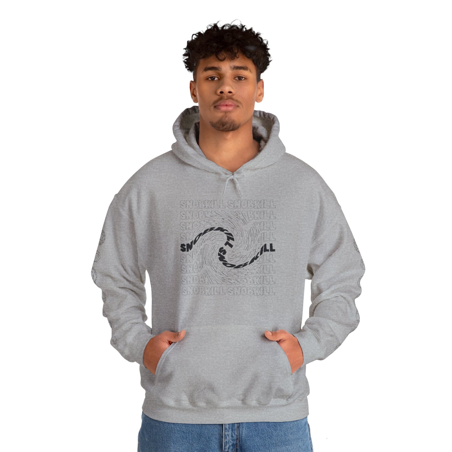 The Boys [1st Edition] Unisex Heavy Blend™ Hooded Sweatshirt