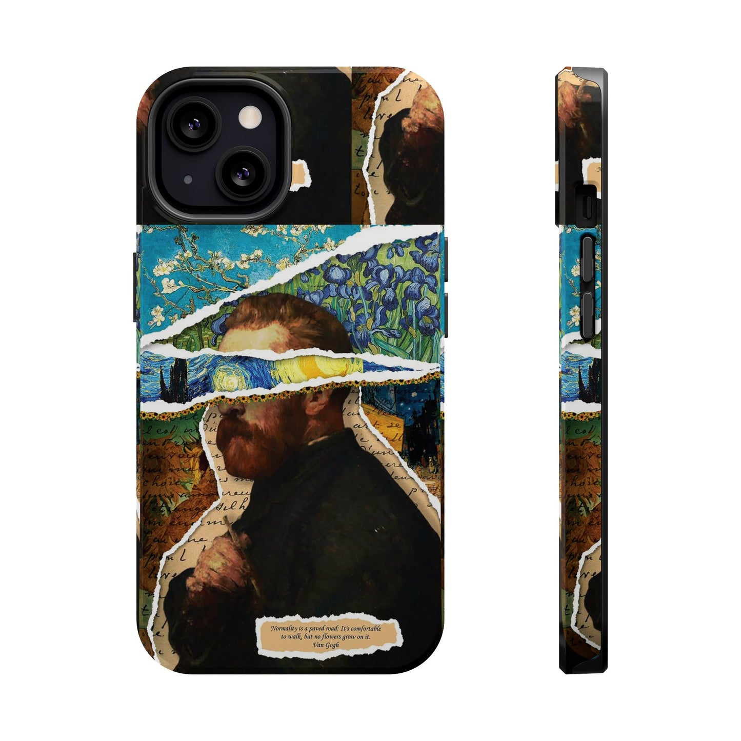 Vincent van Gogh MagSafe Tough Cases