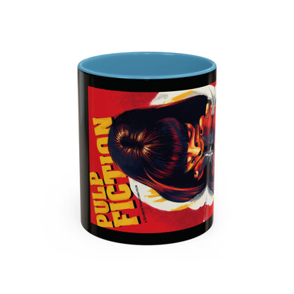 Pulp Fiction [1st Edition] Accent Coffee Mug, 11oz