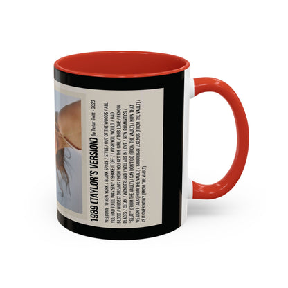 1989 - 2023 Accent Coffee Mug, 11oz