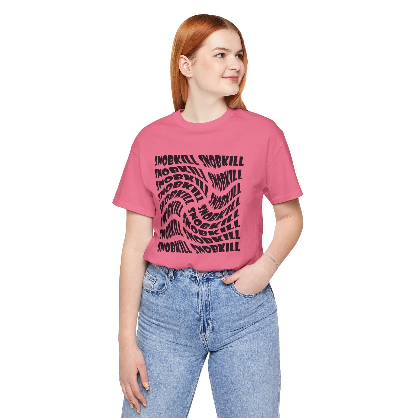 Nirvana [1st Edition] Unisex Jersey Short Sleeve Tee