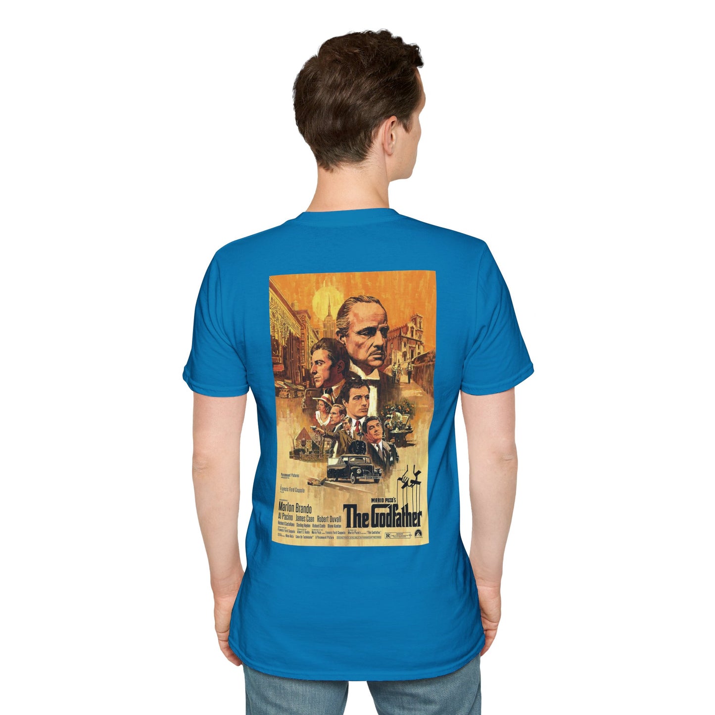 The Godfather Unisex Softstyle T-Shirt