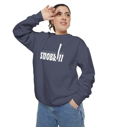 Waves [3rd Edition] Unisex Garment-Dyed Sweatshirt