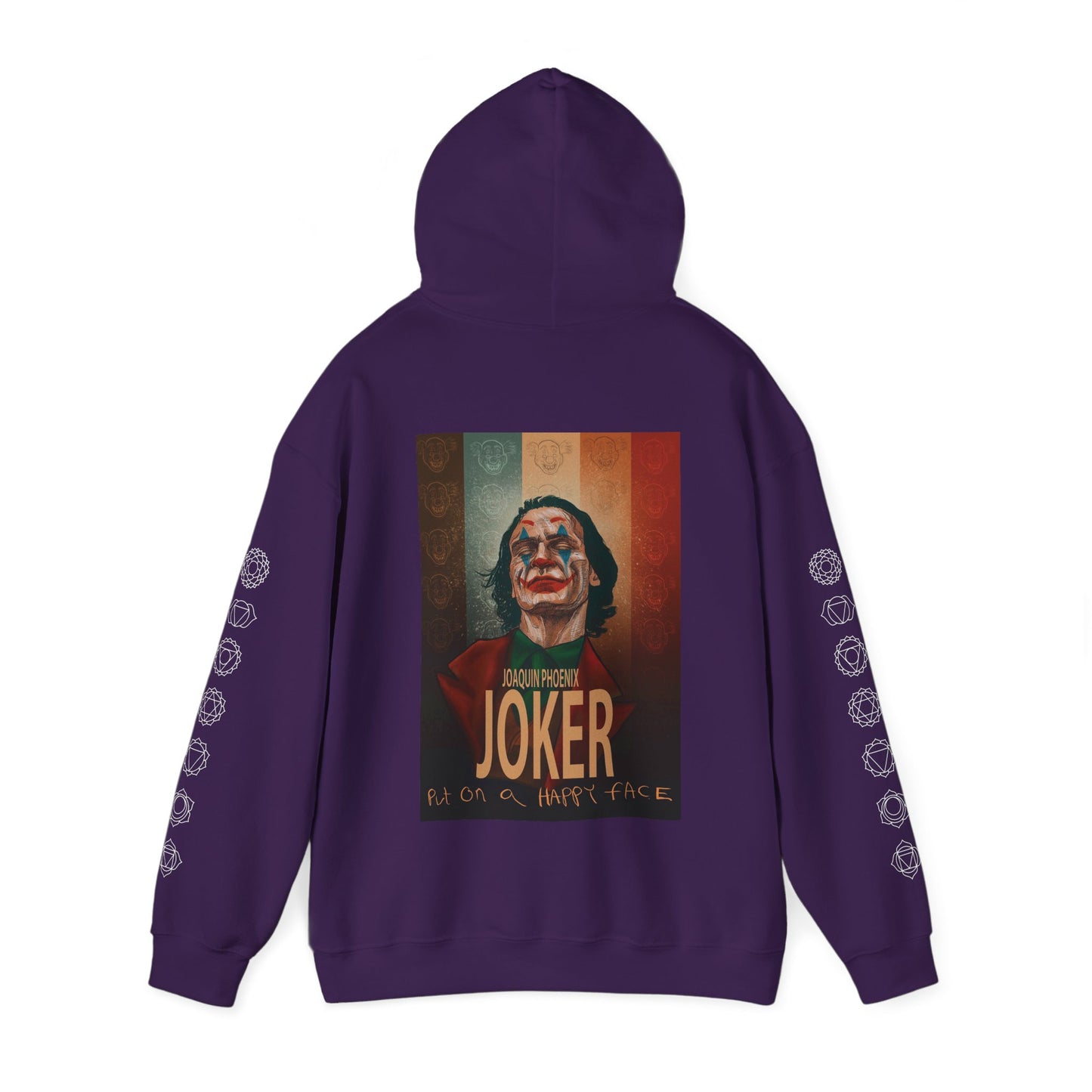 Joker Joaquin Phoenix Unisex Heavy Blend™ Hooded Sweatshirt