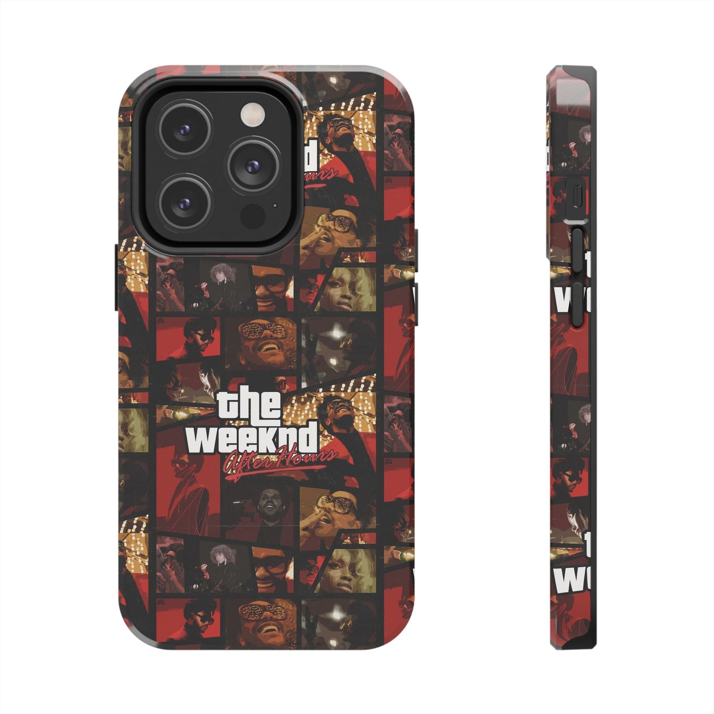 After Hours [1st Edition] Tough Phone Cases