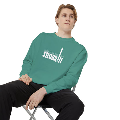 La La Land Unisex Garment-Dyed Sweatshirt