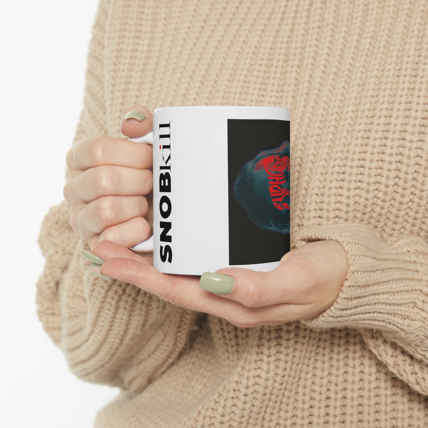 Euphoria [Sydney Sweeney Edition] Ceramic Mug, 11oz