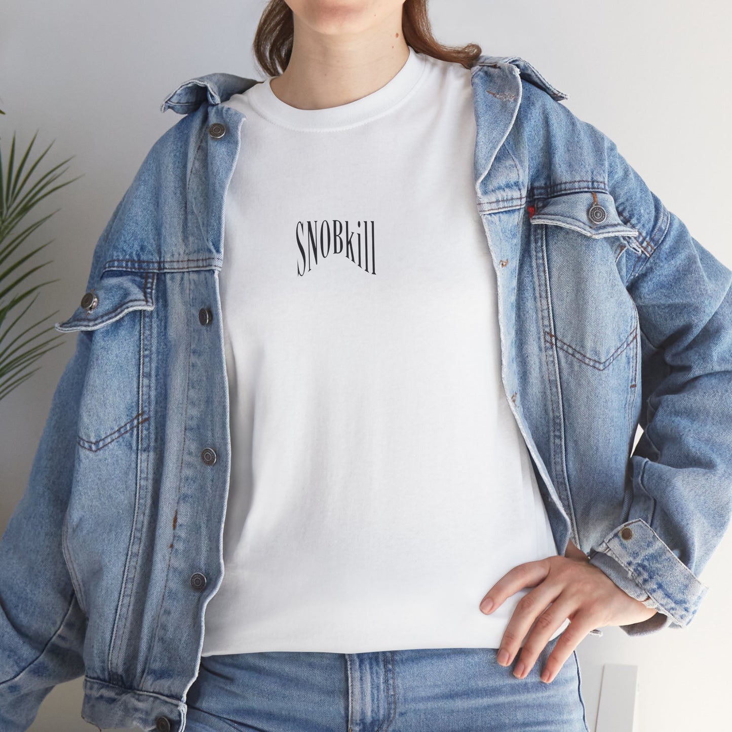 Waves [3rd Edition] Unisex Heavy Cotton Tee