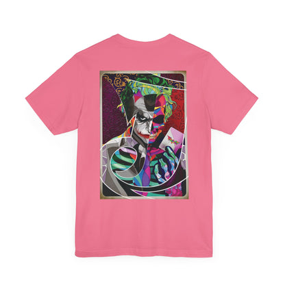 Joker Heath Ledger [1st Edition] Unisex Jersey Short Sleeve Tee