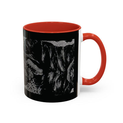 Seraphim Accent Coffee Mug, 11oz