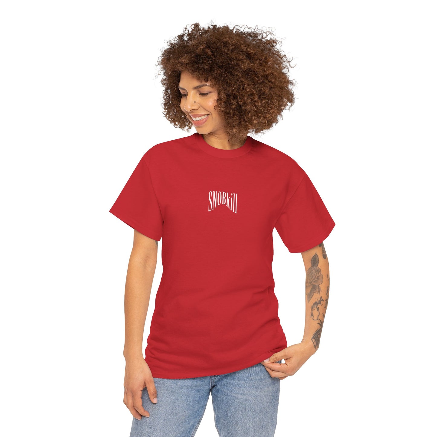 Nirvana [1st Edition] Unisex Heavy Cotton Tee