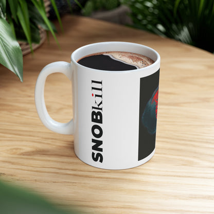 Euphoria [Sydney Sweeney Edition] Ceramic Mug, 11oz