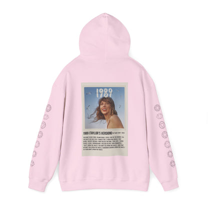 1989 - 2023 Unisex Heavy Blend™ Hooded Sweatshirt