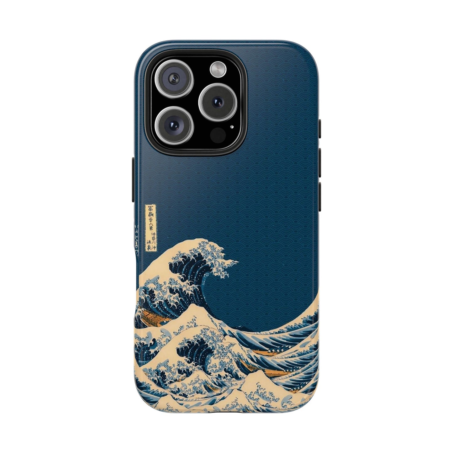 Waves [3rd Edition] Tough Phone Cases