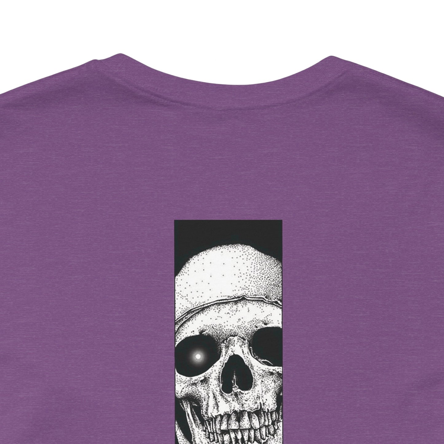 Nun Skull [1st Edition] Unisex Jersey Short Sleeve Tee