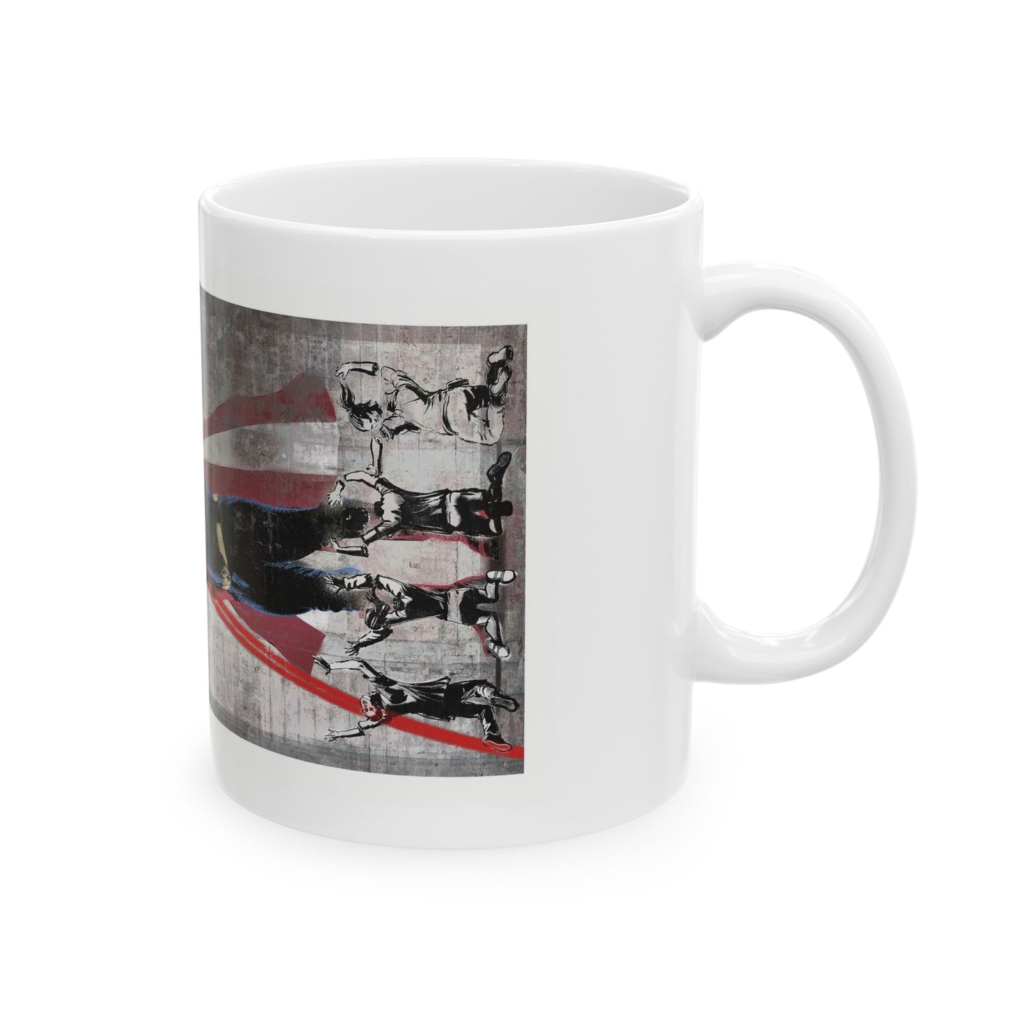 The Boys [2nd Edition] Ceramic Mug, 11oz