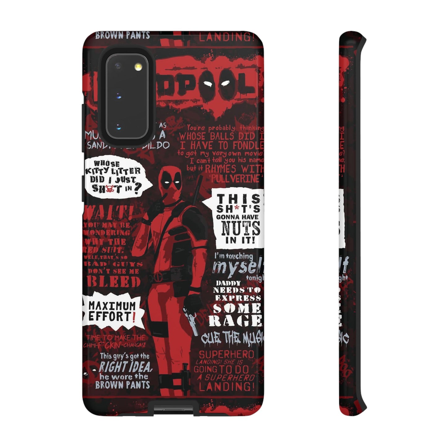 Deadpool [1st Edition] Tough Cases