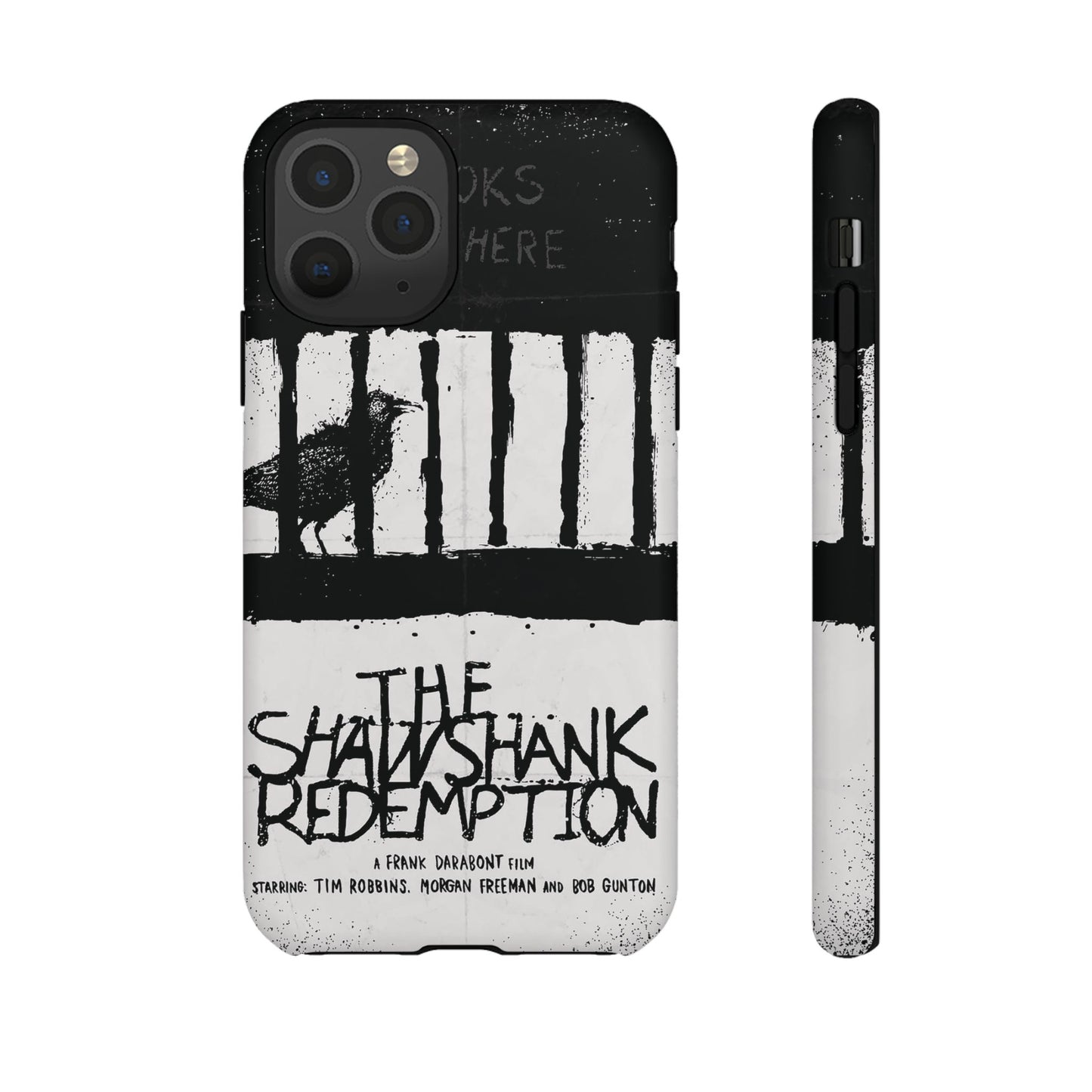 The Shawshank Redemption [1st Edition] Tough Cases