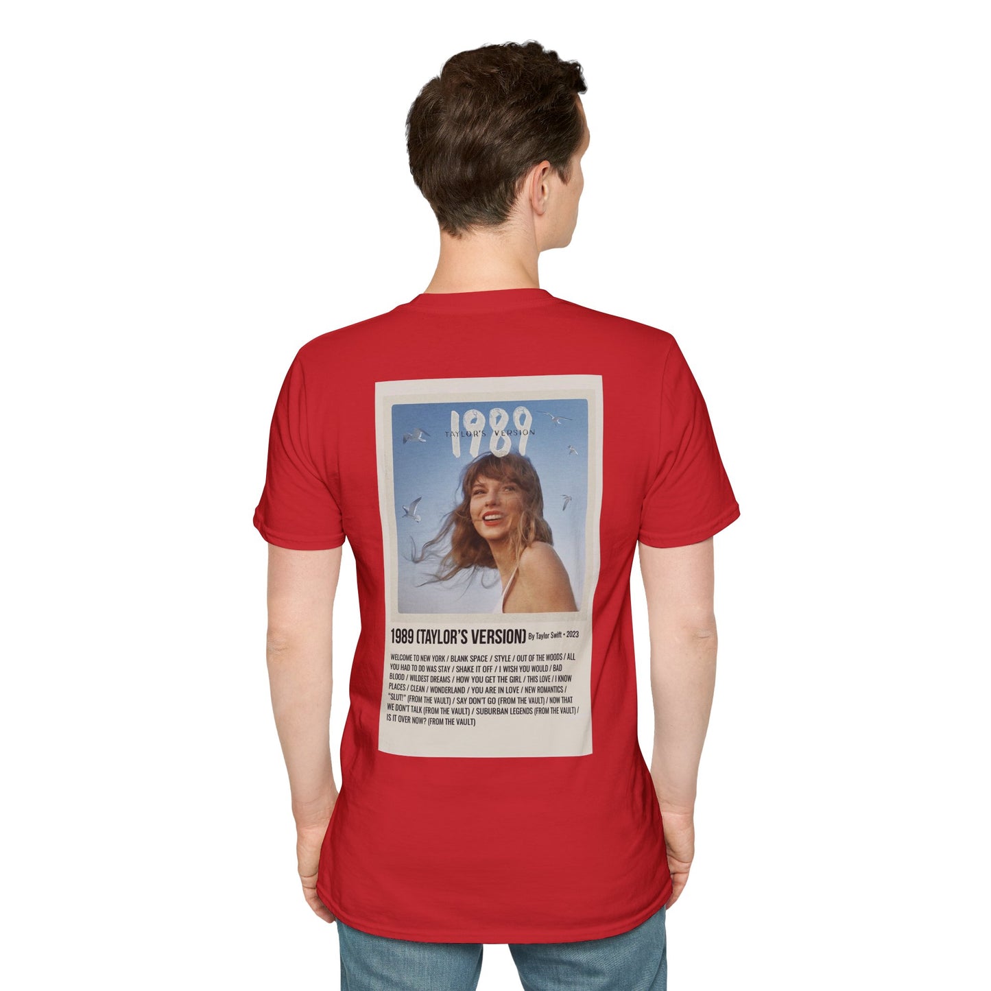 1989 - 2023 Unisex Softstyle T-Shirt