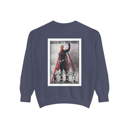 The Boys [2nd Edition] Unisex Garment-Dyed Sweatshirt