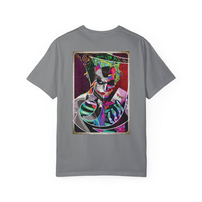 Joker Heath Ledger [1st Edition] Unisex Garment-Dyed T-shirt