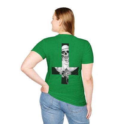 Nun Skull [1st Edition] Unisex Softstyle T-Shirt