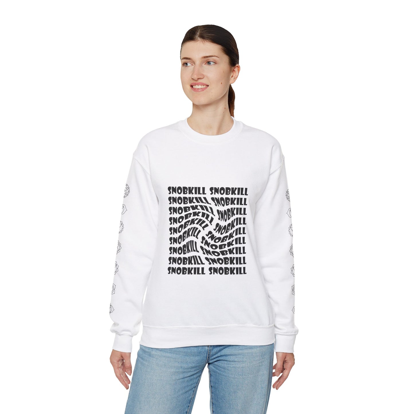 Pulp Fiction [1st Edition] Unisex Heavy Blend™ Crewneck Sweatshirt