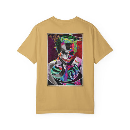 Joker Heath Ledger [1st Edition] Unisex Garment-Dyed T-shirt