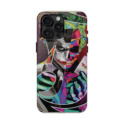 Joker Heath Ledger [1st Edition] Tough Phone Cases