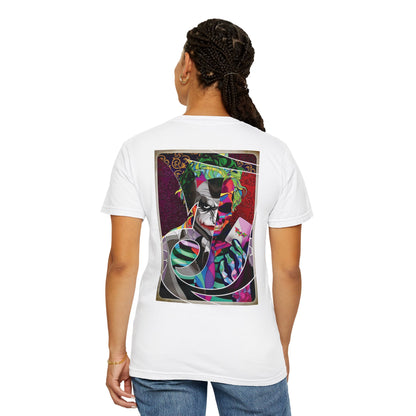 Joker Heath Ledger [1st Edition] Unisex Garment-Dyed T-shirt