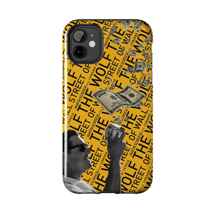 The Wolf of Wall Street [1st Edition] Tough Phone Cases