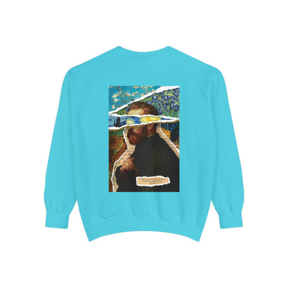 Vincent van Gogh Unisex Garment-Dyed Sweatshirt