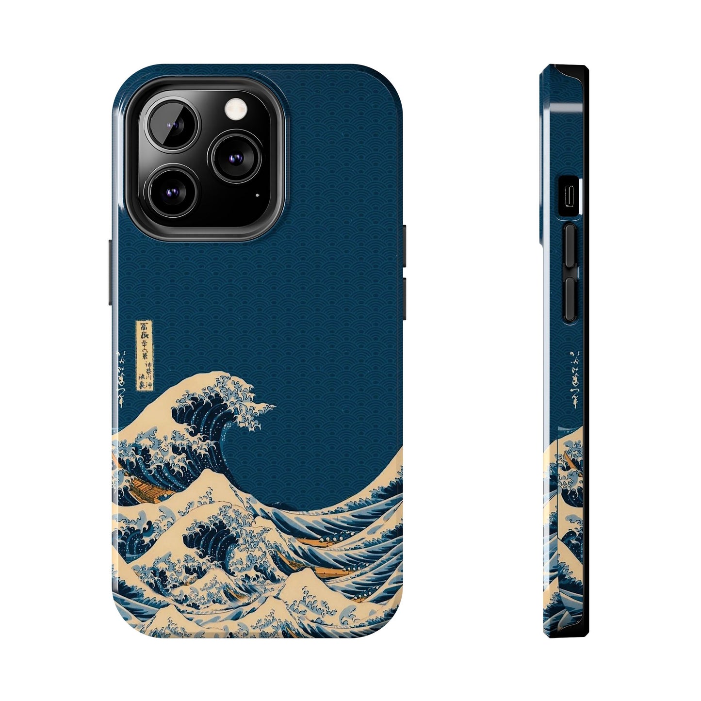 Waves [3rd Edition] Tough Phone Cases